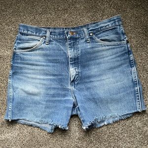 Wrangler Vintage Shorts